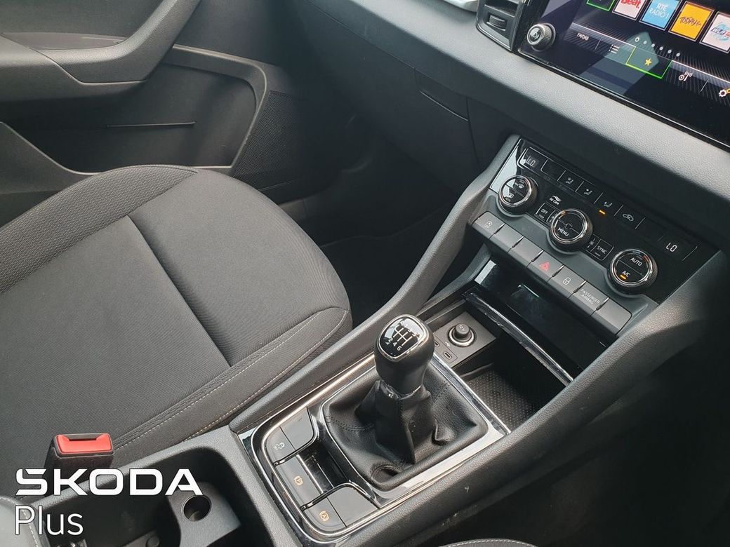 2023 Skoda Karoq