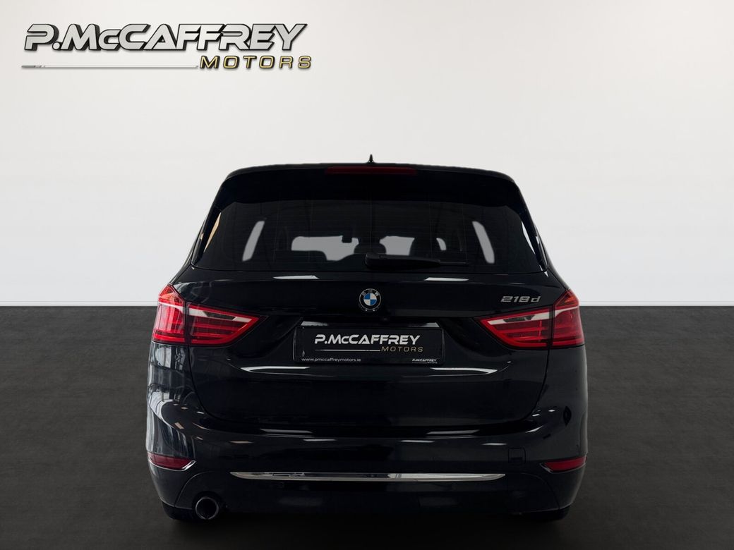 2016 BMW 2 Series Gran Tourer