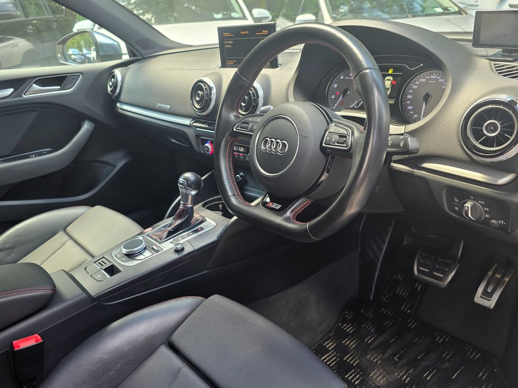 2015 Audi S3