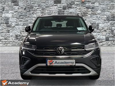 2024 Volkswagen T-Cross
