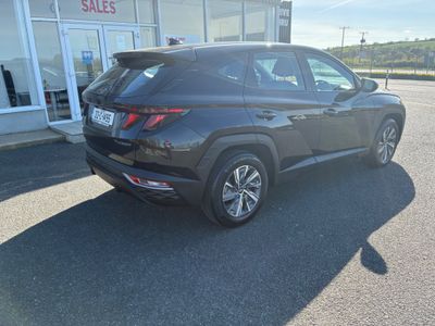 2021 Hyundai Tucson