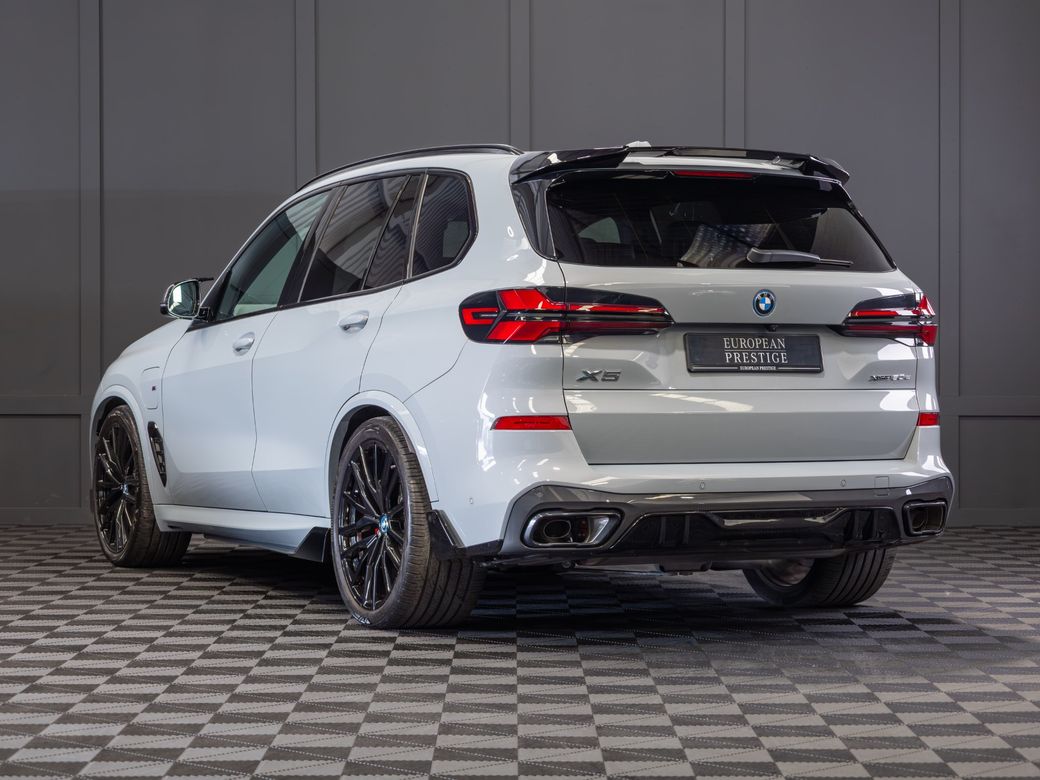 2025 BMW X5