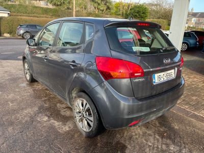 2015 Kia Venga