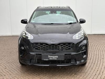 2021 Kia Sportage