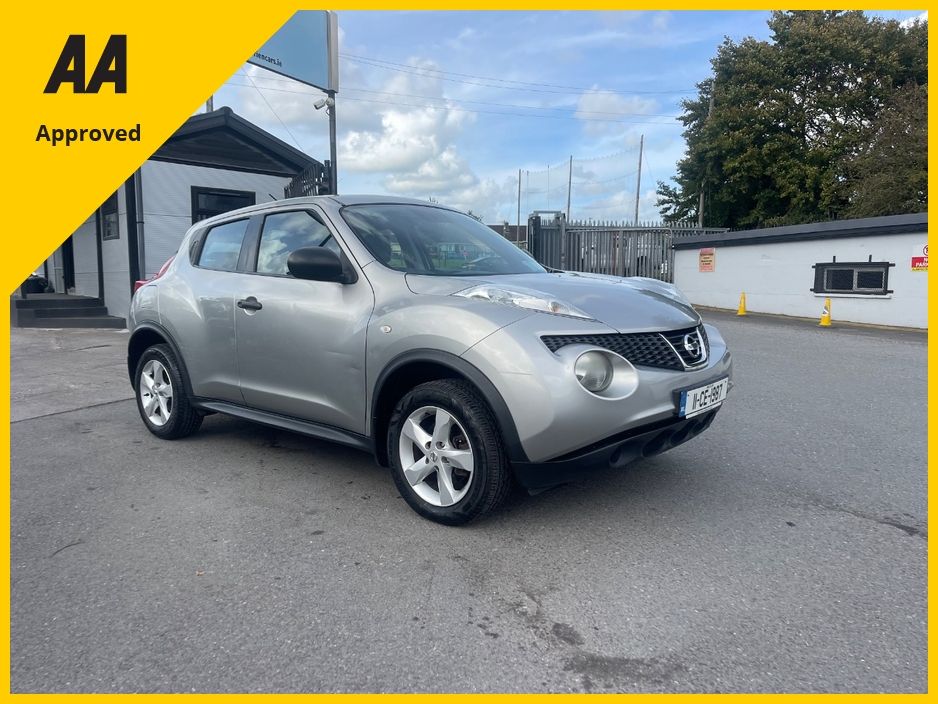 2011 Nissan Juke