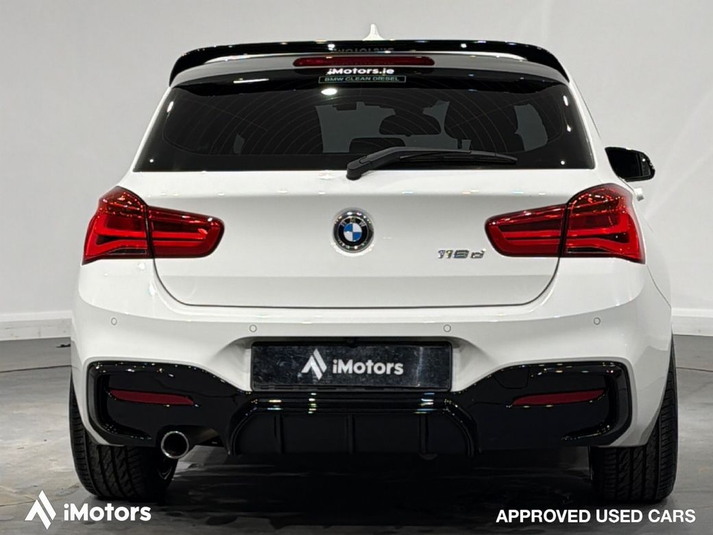 2017 BMW 1 Series
