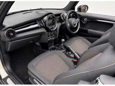 2016 Mini Convertible