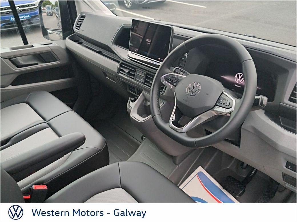 2026 Volkswagen Crafter