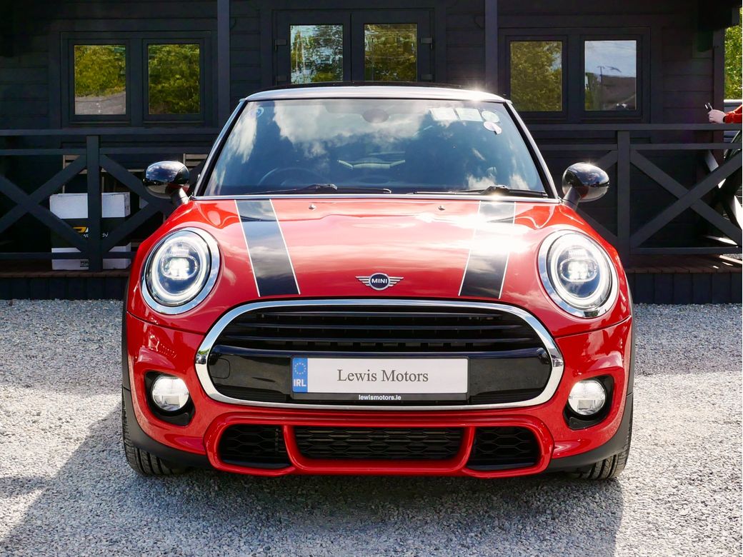 2020 Mini Cooper
