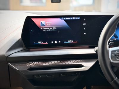 2025 BMW 1 Series