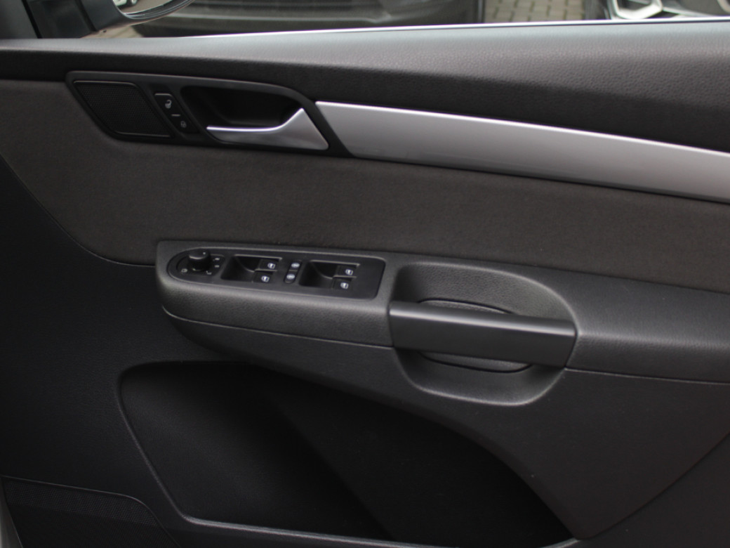 2014 Volkswagen Sharan