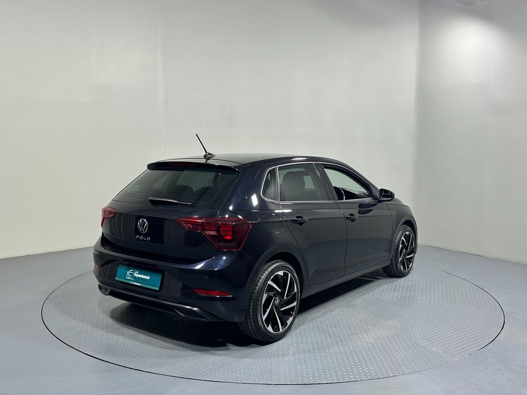 2023 Volkswagen Polo