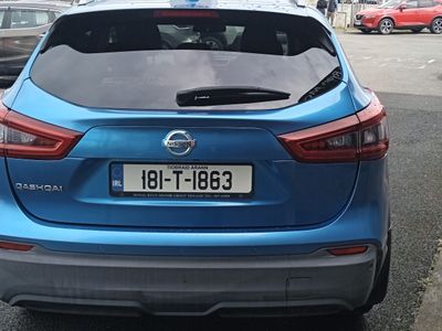 2018 Nissan Qashqai