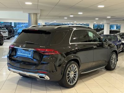 2025 Mercedes-Benz GLE Class