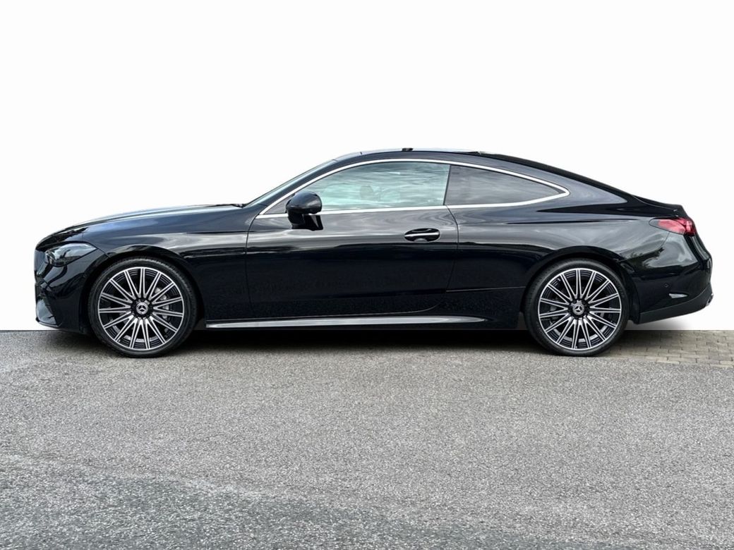 2025 Mercedes-Benz CLE