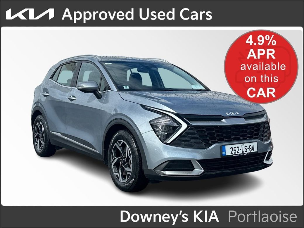 2025 Kia Sportage