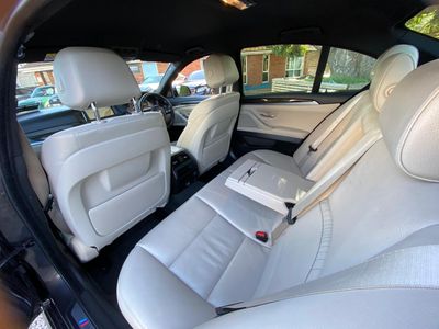 2015 BMW 5 Series