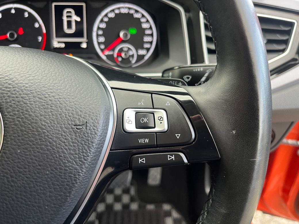 2018 Volkswagen Polo