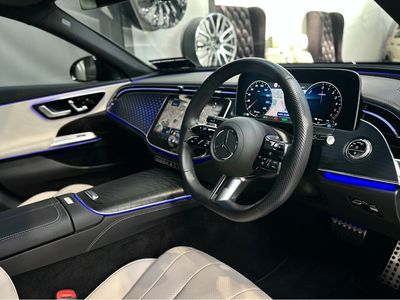 2025 Mercedes-Benz E Class