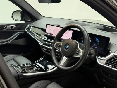 2025 BMW X5