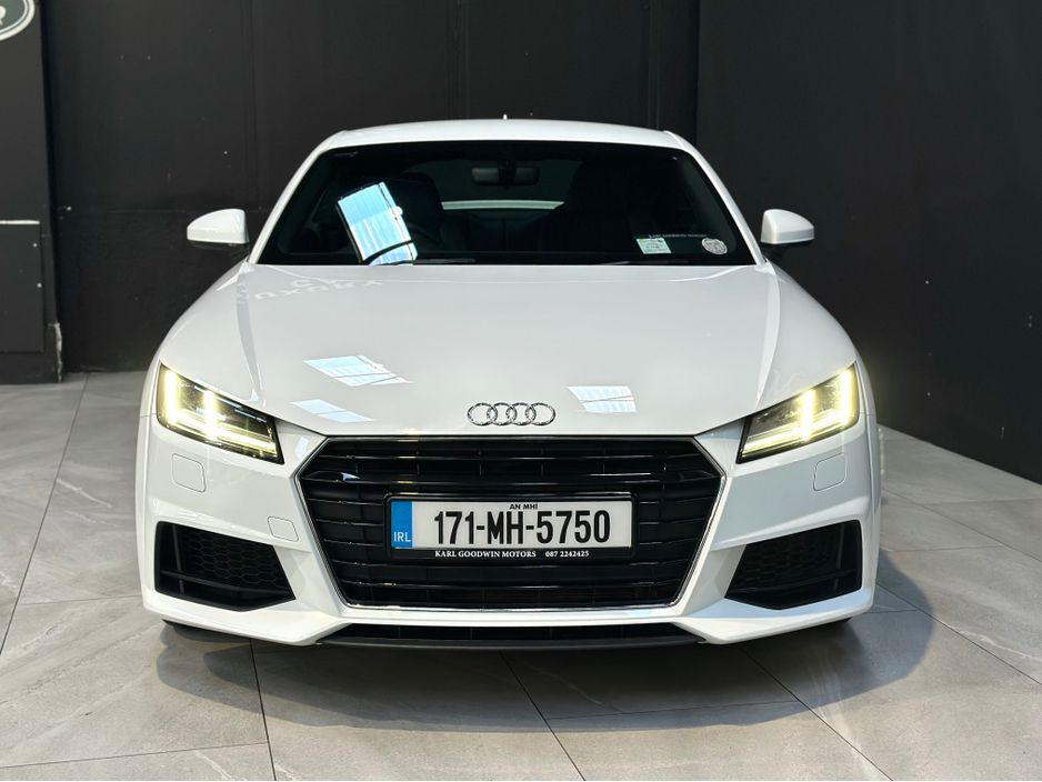 2017 Audi TT