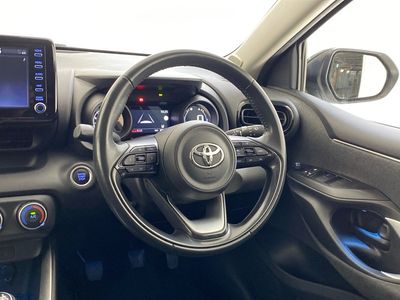 2021 Toyota Yaris