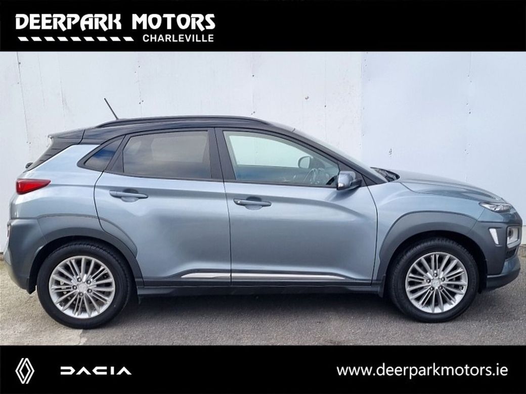 2020 Hyundai Kona