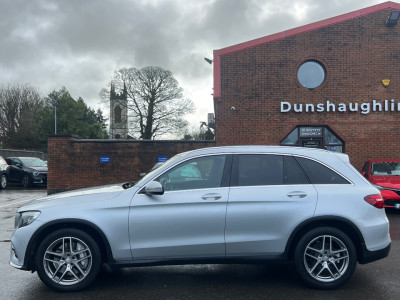 2016 Mercedes-Benz GLC Class