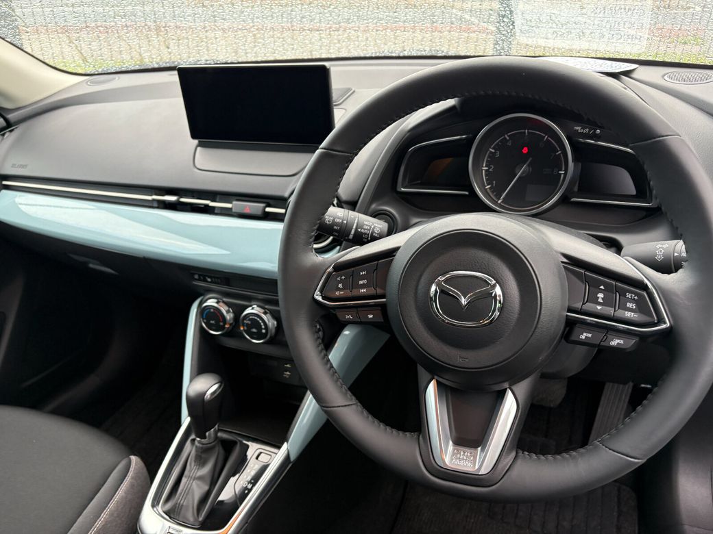 2025 Mazda Mazda2