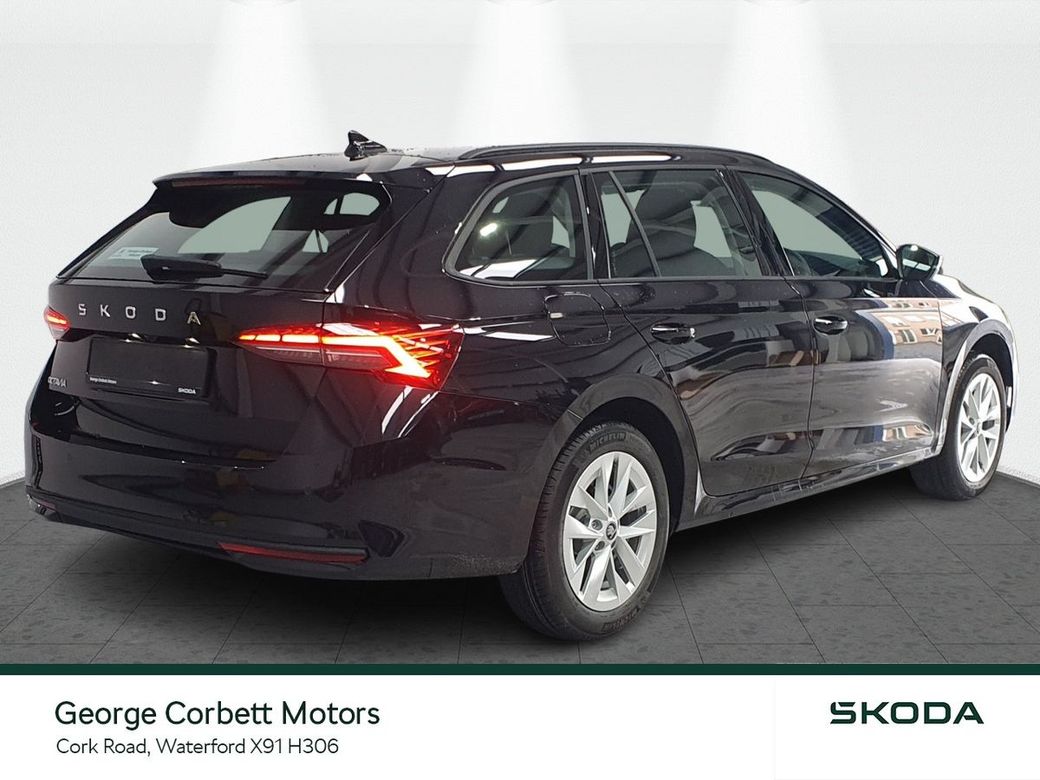 2026 Skoda Octavia
