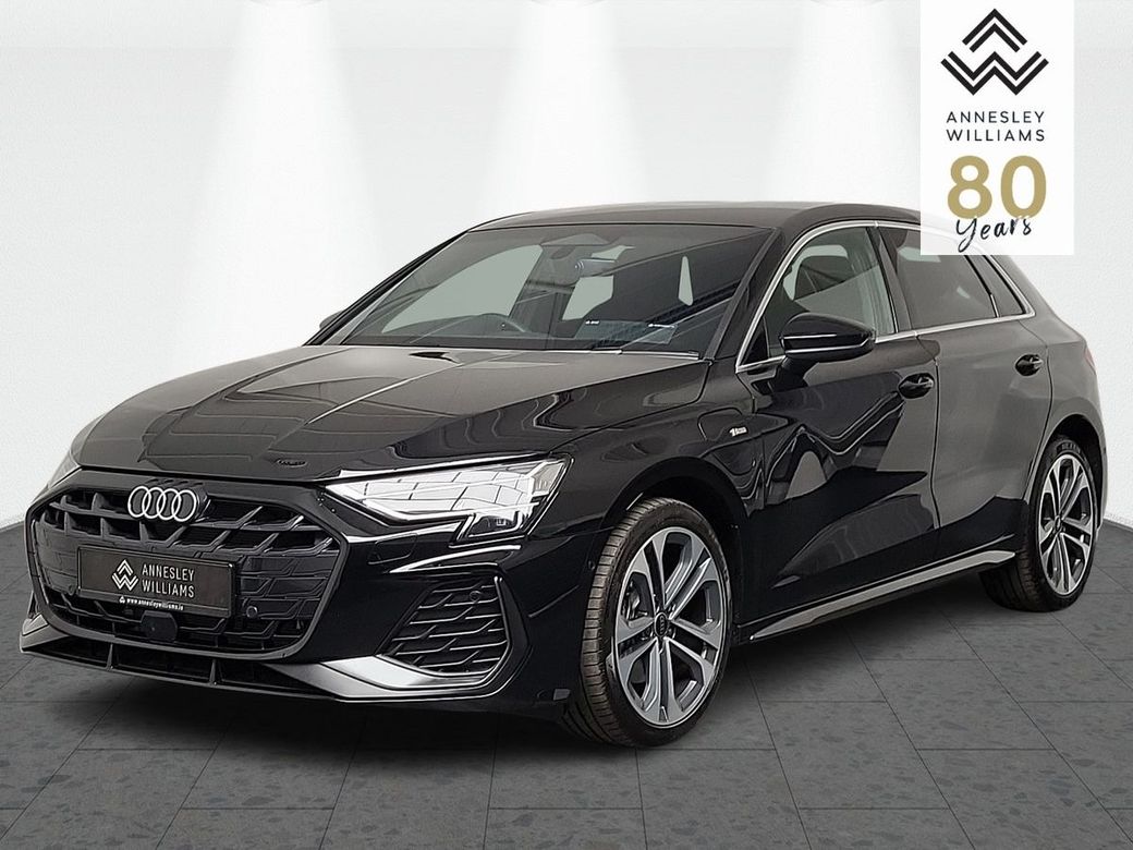 2026 Audi A3