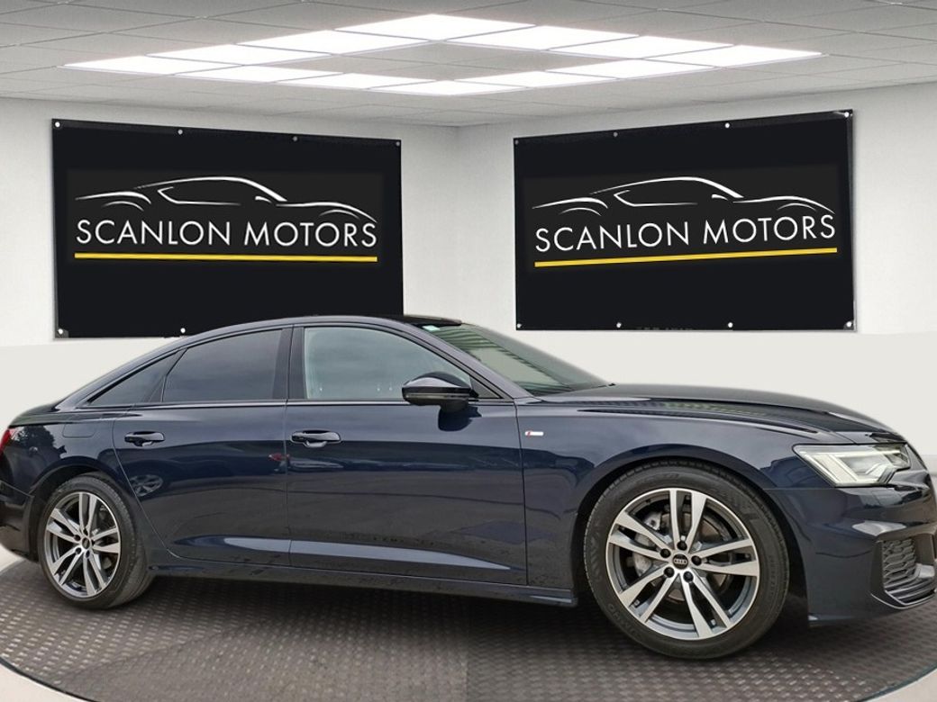 2024 Audi A6