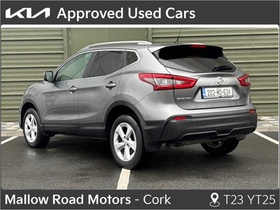 2020 Nissan Qashqai
