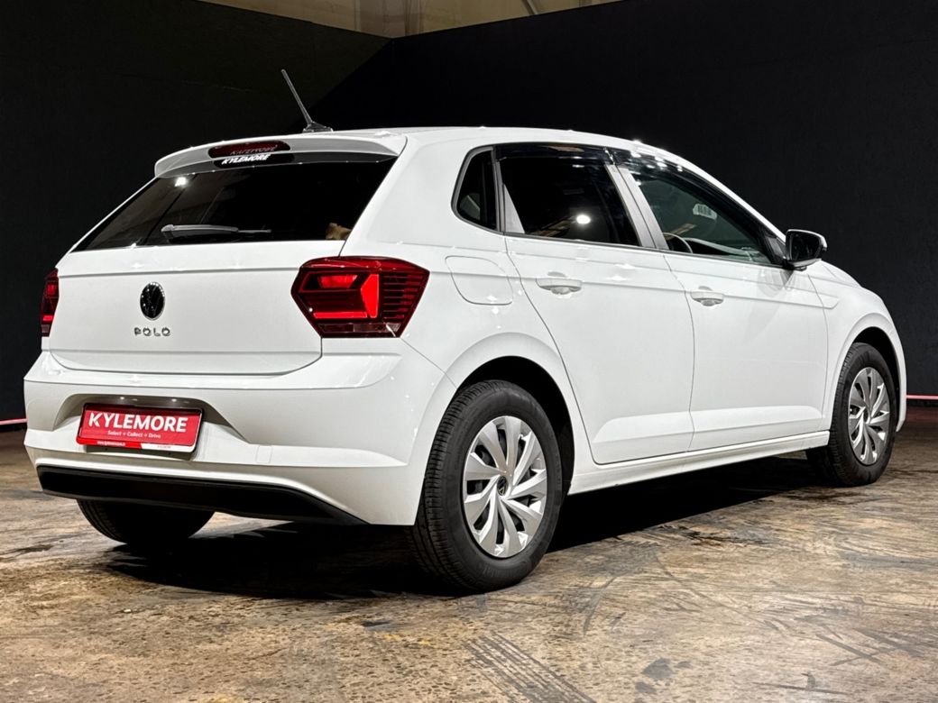 2022 Volkswagen Polo