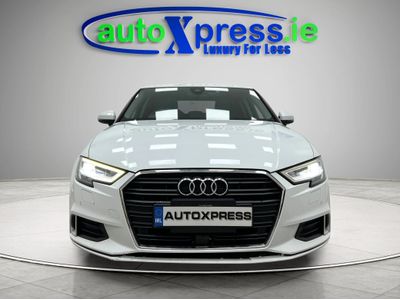 2020 Audi A3