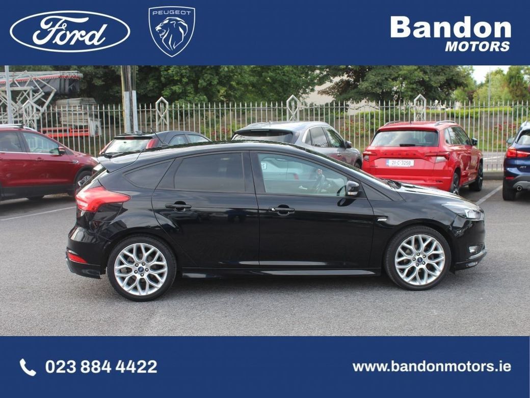 2018 Ford Focus