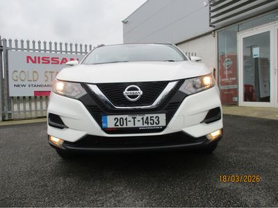 2020 Nissan Qashqai
