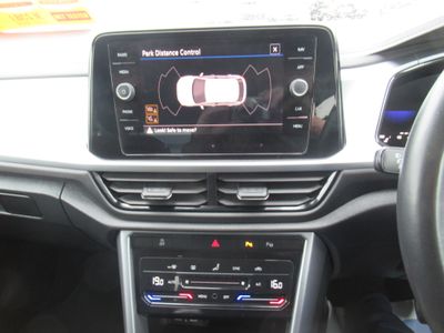 2023 Volkswagen T-Roc