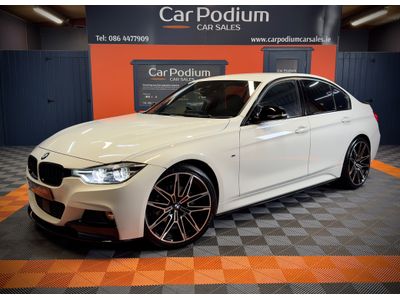 2017 BMW 3 Series