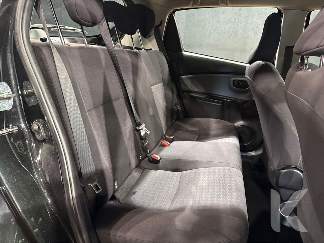 2019 Toyota Yaris