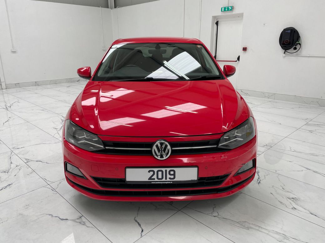 2019 Volkswagen Polo