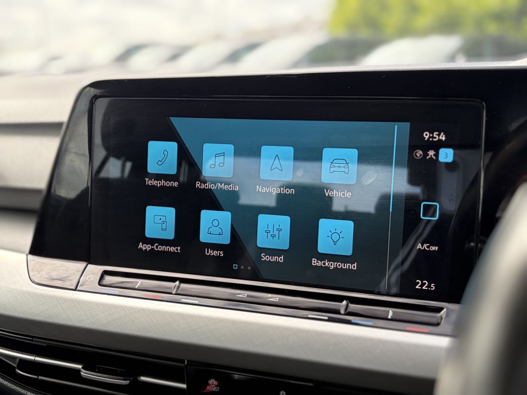 2022 Volkswagen Golf
