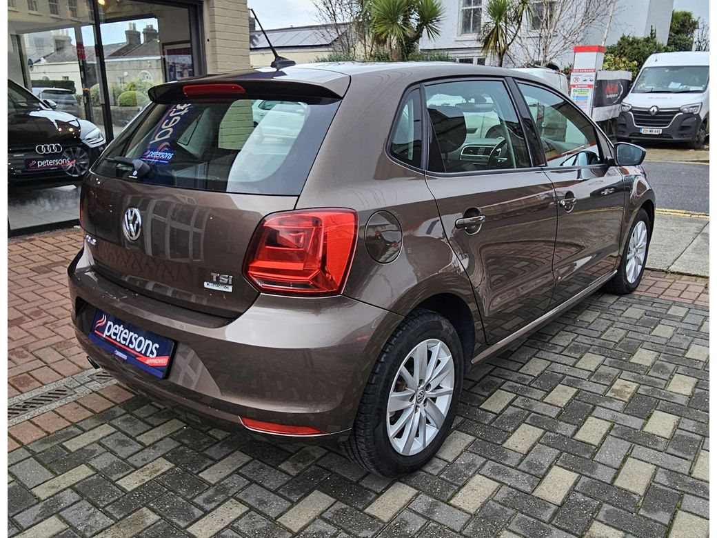 2015 Volkswagen Polo