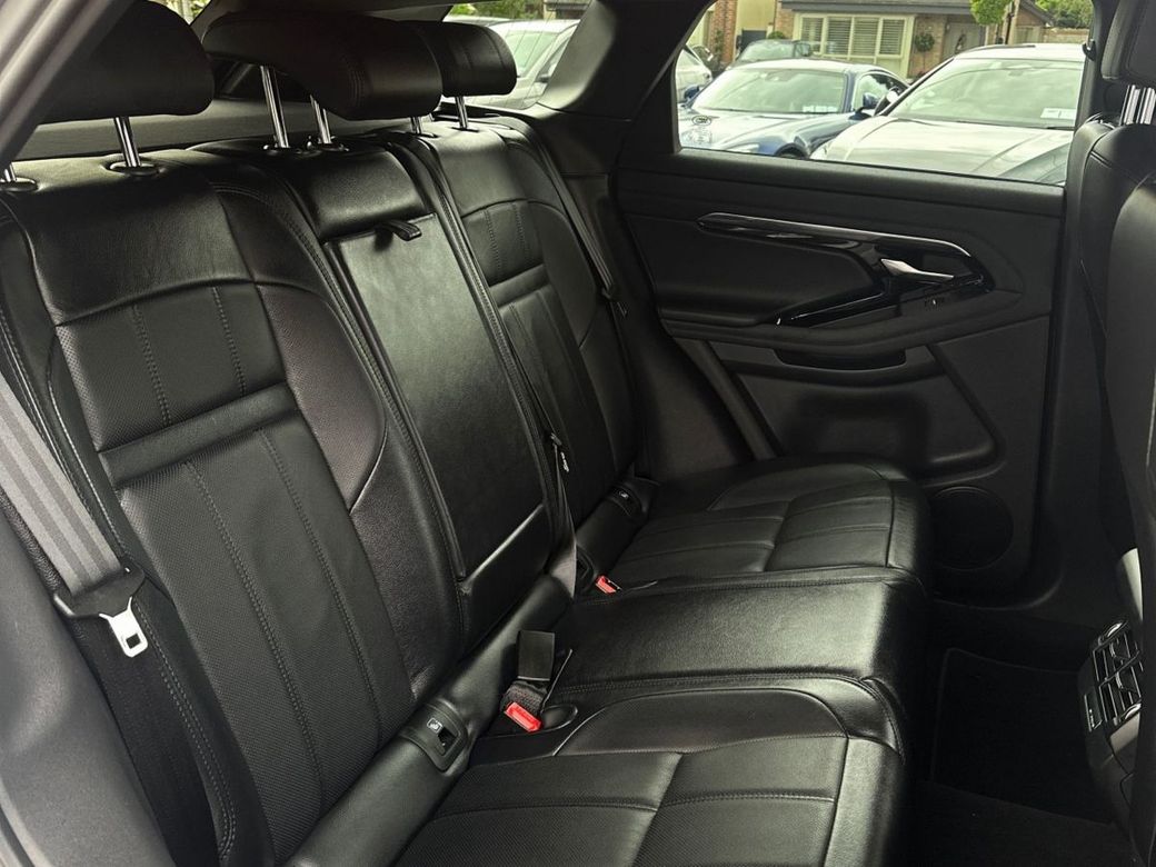 2021 Land Rover Range Rover Evoque