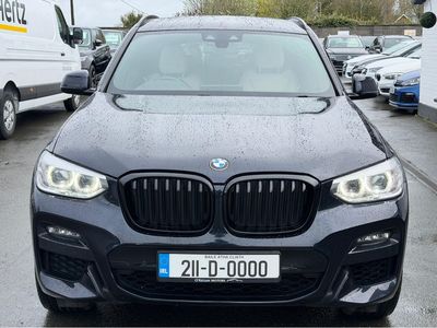 2021 BMW X3