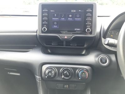 2022 Toyota Yaris