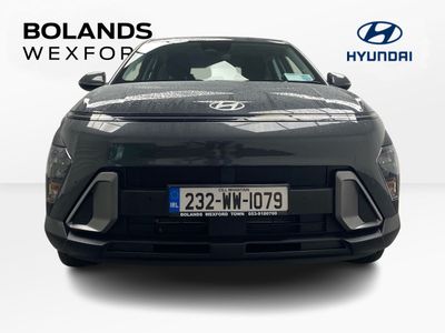 2023 Hyundai Kona