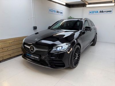 2021 Mercedes-Benz C Class