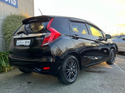 2018 Honda Fit