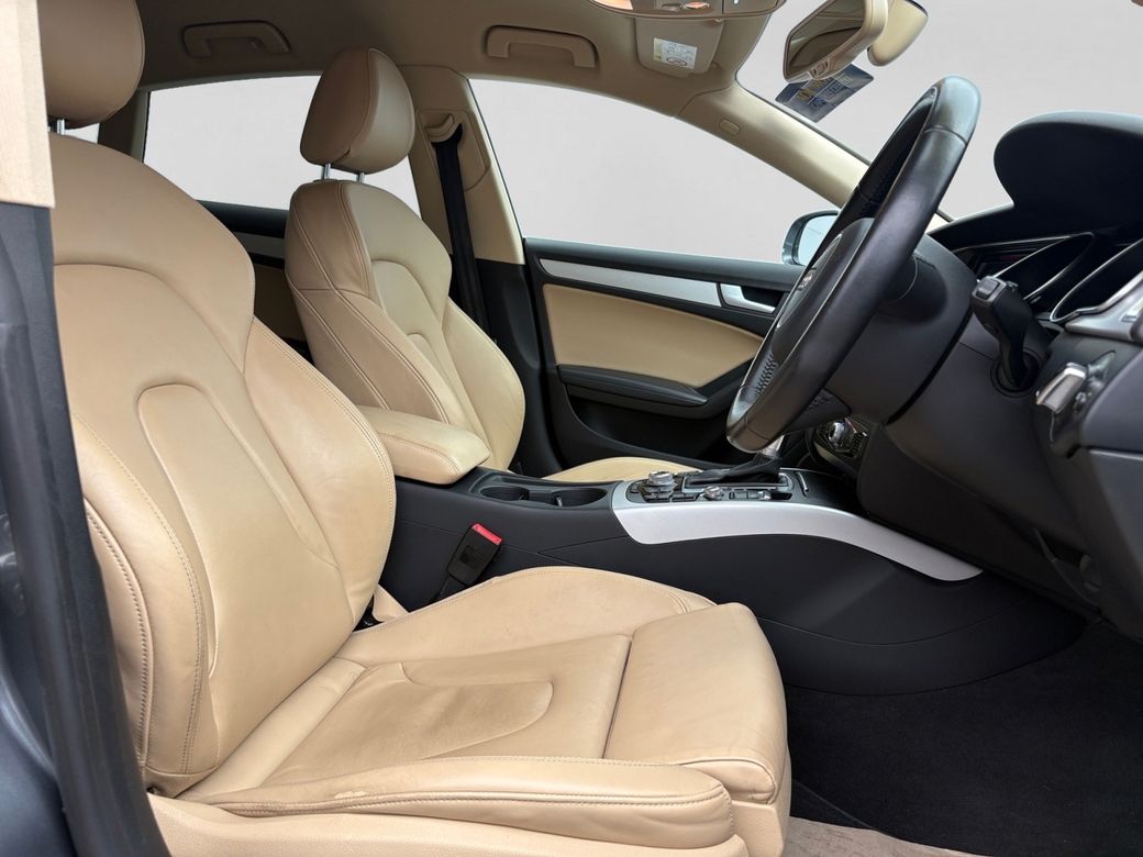 2015 Audi A5